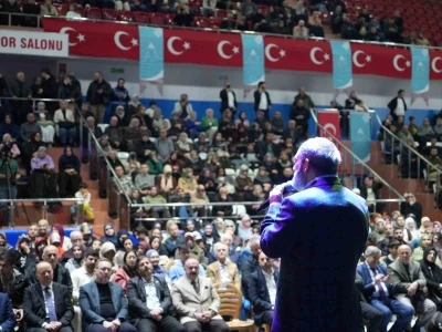 Kastamonu&rsquo;da maneviyat dolu gece: Şeyh Şaban-ı Veli dualarla anıldı

