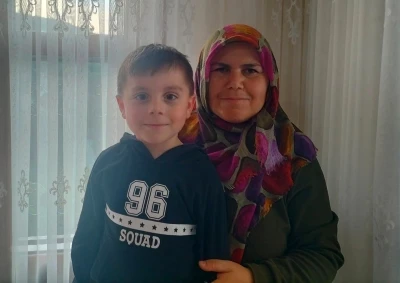 Kastamonu’da ölü bulunan anne ile oğlunun cenazeleri otopsi için Ankara Adli Tıp Kurumuna getirildi
