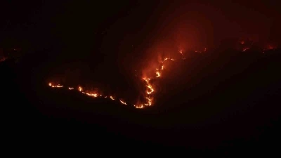 Kastamonu’da orman yangınıyla mücadele sürüyor: Tahliye edilen köy sayısı 9’a yükseldi
