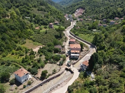 Kastamonu&rsquo;da selden etkilenen k&ouml;ylerde yaralar sarılıyor

