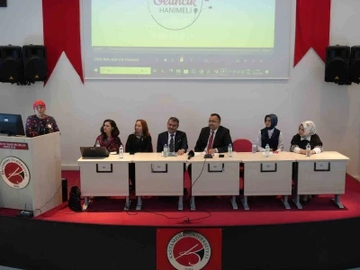 Kastamonu&rsquo;da tarımda kadın g&uuml;c&uuml; ve kooperatifleşme konuşuldu
