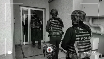 Kastamonu&rsquo;da ter&ouml;r operasyonu: 1 g&ouml;zaltı

