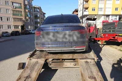 Kastamonu&rsquo;da trafik kurallarına uymayan s&uuml;r&uuml;c&uuml;lere sıkı denetim
