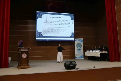 Kastamonu&rsquo;da umre &ouml;d&uuml;ll&uuml; Hadis-i Şerif yarışması
