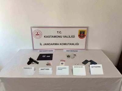 Kastamonu’da uyuşturucuyla yakalanan 9 kişi gözaltına alındı
