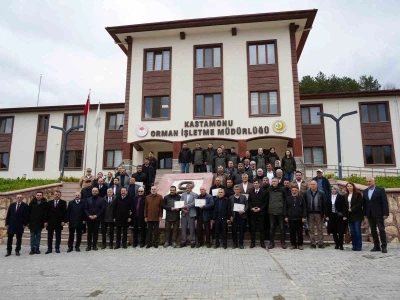 Kastamonu&rsquo;da yangına hassas k&ouml;ylere 20 su tankeri dağıtıldı
