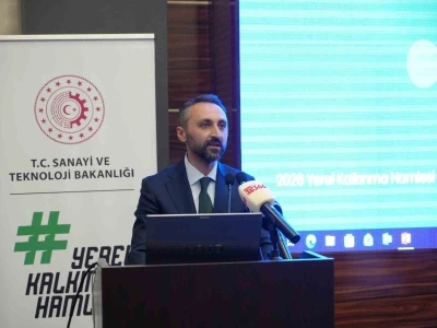 Kastamonu&rsquo;da Yerel Kalkınma Hamlesi Programı yatırımcılara anlatıldı
