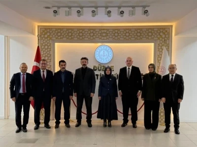Kastamonu İl Milli Eğitim M&uuml;d&uuml;rl&uuml;ğ&uuml;&rsquo;ne atandı
