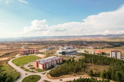 Kastamonu &Uuml;niversitesi, grafen oksit ile modifiye edilen yapıları inceleyecek
