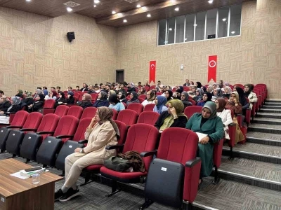 Kastamonu Üniversitesi İlahiyat Fakültesi’nde açılış dersi: &quot;Filistin ve Gazze&quot;
