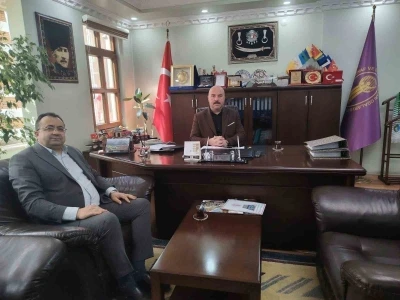 Kastamonu &Uuml;niversitesi ile KESOB arasında iş birliği alanları genişletilecek
