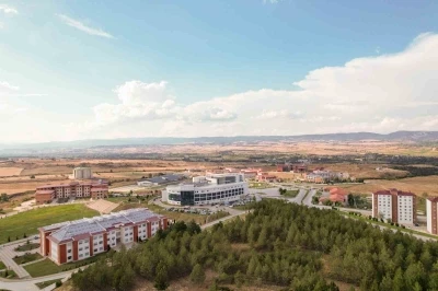 Kastamonu &Uuml;niversitesi kentin su&ccedil; istatistiklerini inceledi
