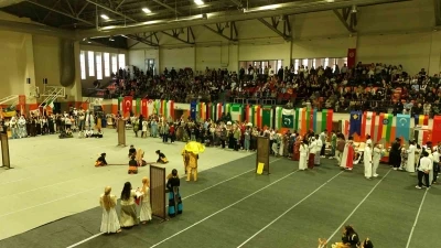 Kastamonu &Uuml;niversitesi&rsquo;nde d&uuml;zenlenen Gen&ccedil;lik Festivali farklı k&uuml;lt&uuml;rleri buluşturdu
