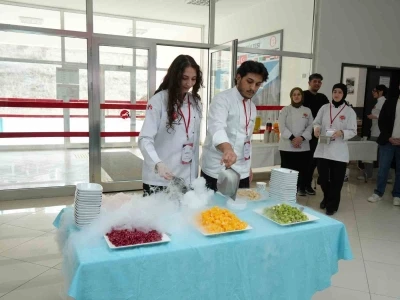Kastamonu &Uuml;niversitesi&rsquo;nde istihdam odaklı Kariyer G&uuml;nleri başladı

