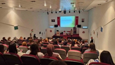 Kastamonu &Uuml;niversitesi&rsquo;nde kanser farkındalığı eğitimi
