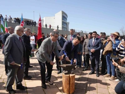 Kastamonu &Uuml;niversitesi&rsquo;nde Nevruz coşkusu
