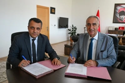 Kastamonu Üniversitesi’nde öğrencilerin gelişimine katkı sağlayacak protokol
