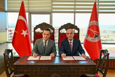 Kastamonu &Uuml;niversitesi&rsquo;nden Giresun &Uuml;niversitesi&rsquo;ne yazılım desteği
