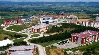 Kastamonu &Uuml;niversitesi orman yangınlarıyla ilgili risk haritası oluşturacak
