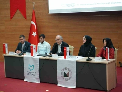 Kastamonu Üniversitesi Rektör Yardımcısı Prof. Dr. Mehmet Atalan:
