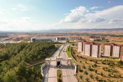 Kastamonu &Uuml;niversitesi, sosyal sorumluluk projelerinde ilk 10&rsquo;da
