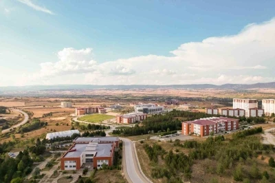 Kastamonu &Uuml;niversitesi, THE 2026 Asya &Uuml;niversiteleri sıralamasında yer aldı

