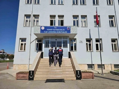 Kasten öldürme suçundan kesinleşmiş 6 yıl cezası bulunan firari hükümlü yakalandı
