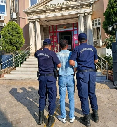 Kasten &ouml;ld&uuml;rmeden aranıyordu, Didim&rsquo;de yakalandı
