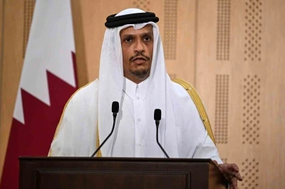Katar Başbakanı Al-Thani: &quot;Bölgeden İsrail’e yanıt gelecek&quot;

