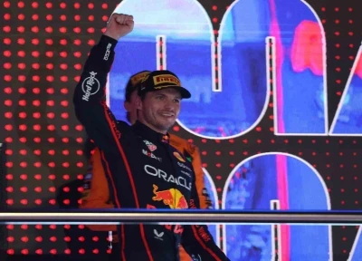 Katar Grand Prix’sini Max Verstappen kazandı
