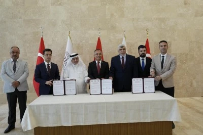 Katar Hayır Derneği’ nden Gaziantep’ e Kadın Konuk Evi Desteği