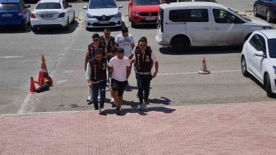 Katil zanlısının yargılanmasına devam edildi
