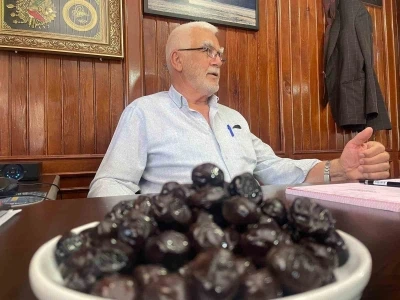 Katırlı Dağları’ndan İsviçre sofralarına
