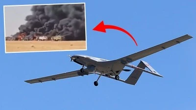 Katliama hazırlanan canilere geçit yok! Terör konvoyunu Türk SİHA’ları avladı