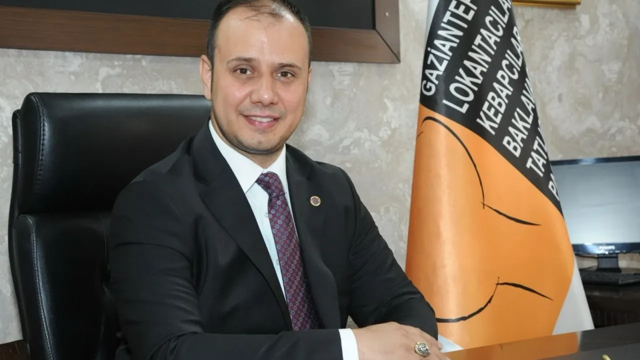 Katmerci’den Gaziantep esnafına önemli uyarı: Su, geleceğimizin teminatıdır