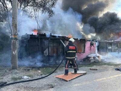 Kavga sırasında evler ateşe verilmişti, yeni detaylar ortaya çıktı
