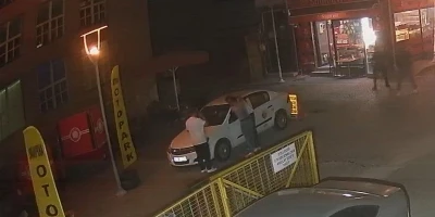 Kavgada boynu kesilen kişi 10 dakikada hastaneye yetiştirildi: Operasyon sonrası hayata tutundu
