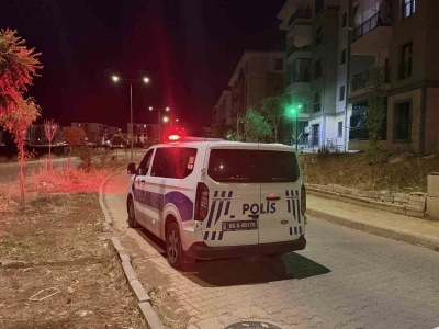 Kavgaya polis ekipleri m&uuml;dahale etti
