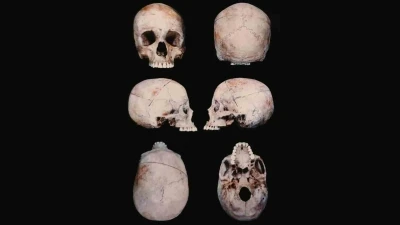 Kaya kovuğundan çıkan cesedin kimliği ‘yeniden yüzlendirme’ ile 10 yıl sonra belirlendi
