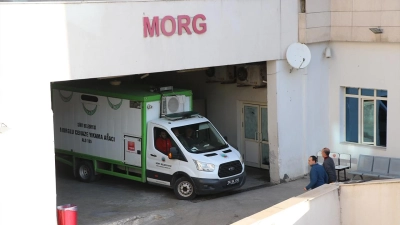 Kaya Par&ccedil;ası Can Aldı