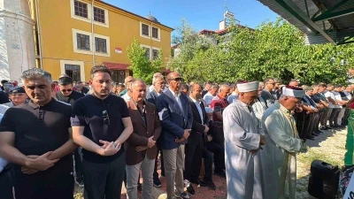 Kaya ve Akyol ailelerinin acı g&uuml;n&uuml;

