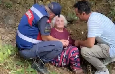 Kaybolan alzaymır hastası 10 kilometre uzakta sağ bulundu
