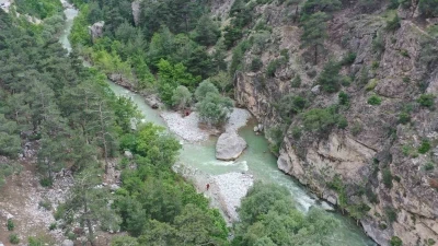 Kaybolan balık&ccedil;ı i&ccedil;in arama &ccedil;alışmalarına yarın devam edilecek
