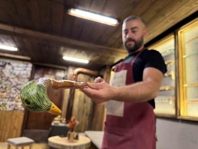 Kaybolmaya yüz tutan &quot;bastonculuğu&quot; geleceğe taşımaya çalışıyor
