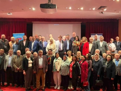 &lsquo;Kayı&rsquo;dan Cihanş&uuml;mul Devlete&rsquo;: &lsquo;Edebali&rsquo;nin Siyasi ve Sosyal Mirası&rsquo; başlıklı konferans
