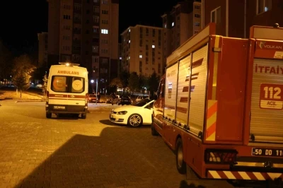 Kayınbabasını yaralayan genç intihar girişiminde bulundu, polise 4 saat ecel teri döktürdü
