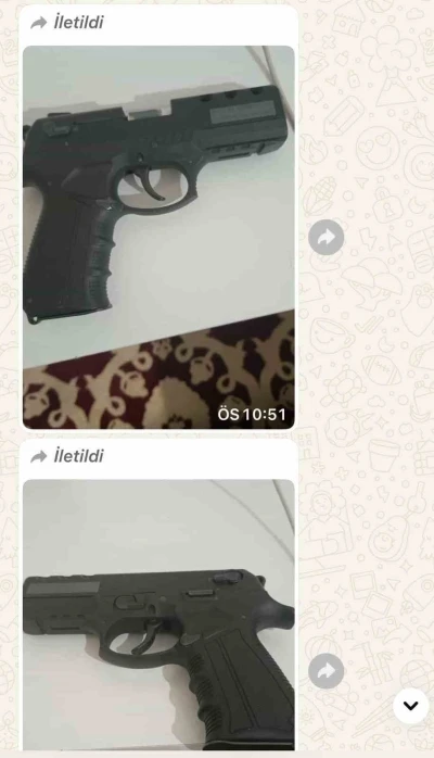 Kayınvalidesi tarafından &ouml;ld&uuml;r&uuml;len şahsın. eşi ve kızı ile g&ouml;r&uuml;nt&uuml;l&uuml; konuştuğu anlar ortaya &ccedil;ıktı
