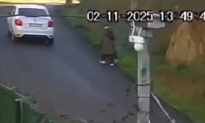 Kayıp anne ve oğluna ait yeni görüntü ortaya çıktı
