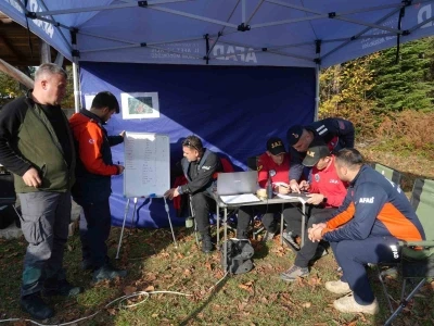 Kayıp anne ve oğlunu gören kadınlar konuştu: &quot;Mantar toplamaya gelmiş gibi bir hali yoktu&quot;
