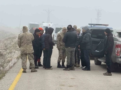 Kayıp çoban bulundu
